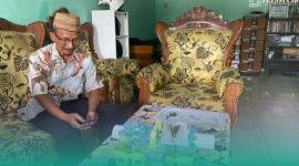 Maling Bobol 3 Rumah Warga di Jember dalam Satu Malam (Sumber foto: Sigit/Frensia.Id)
