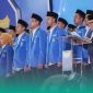 Gambar Pelantikan PB PMII: Cak Imin: 