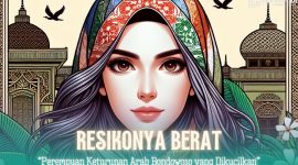 Gambar Perempuan Keturunan Arab Bondowoso yang Dikucilkan, Peneliti UIN KHAS Jember Sebut Risikonya Berat (Sumber: Frensia Institute)