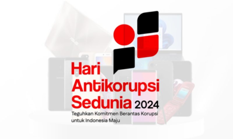 Peringati Hakordia 2024 KPK Lelang Barang Rampasan Koruptor (Sumber: Instagram @official.kpk/ Faiq Grafis)