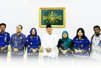Foto Bersama BKKBN Jawa Timur dengan PWNU Jatim (Sumber: Instagram @bkkbnjatimofficial)