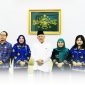 Foto Bersama BKKBN Jawa Timur dengan PWNU Jatim (Sumber: Instagram @bkkbnjatimofficial)