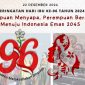 Gambar Peringatan Hari Ibu ke-96 Tahun 2024 Kemenpppa (Sumber: Tangkapan Layar Instagram @kemenpppa)