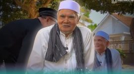 Gambar Politik Sebagai Pesta Demokrasi: Pesan Penting KH Afifuddin Muhajir Agar Pasca Pilkada Damai (Sumber: Frensia/Grafis)