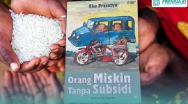 Orang Miskin Tanpa Subsidi, Buku Eko Prasetyo yang Kritisi Gaya Hidup Elit Nasional (Sumber: Grafis)