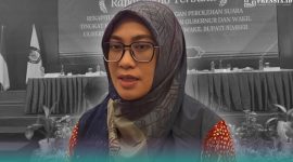 Gambar: Bupati Terpilih Belum Ditetapkan, Begini Kata Ketua KPU Jember (Sumber foto: Frensia/Grafis)