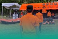Siaga Bencana Hidrometeorologi, Kota Jember Gelar Apel dan Simulasi Klaster Penanggulangan Bencana (Sumber foto: Sigit/Frensia.Id)