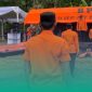 Siaga Bencana Hidrometeorologi, Kota Jember Gelar Apel dan Simulasi Klaster Penanggulangan Bencana (Sumber foto: Sigit/Frensia.Id)