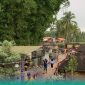 Gambar Rekomendasi Wisata Kuliner di Jember, Rasakan Sensasi Makan Bak di Tepi Persawahan Bali hingga Naik Kereta di Atas Danau Buatan (Sumber foto: Sigit/Frnsensia.Id)