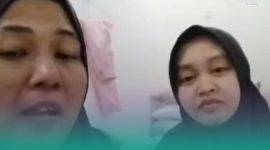 Enam Bulan Tidak Digaji Selama di Arab Saudi, Dua PMI Minta Dipulangkan ke Gus Fawait (Sumber foto: Tangkapan layar video viral PMI Jember)