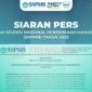 Gambar Siaran Pers Seleksi Nasional Penerimaan Mahasiswa Baru (SNPMB) Tahun 2024 (Sumber: Instagram @snpmb_id)