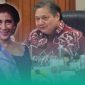 Gambar Menteri Koordinator Bidang Perekonomian, Airlangga Hartarto, menjadi sorotan usai menanggapi kebijakan pajak pertambahan nilai (PPN) Vietnam  (Sumber: Grafis/Frensia)