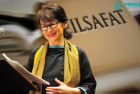 Karlina Supelli Astronomer perempuan pertama Indonesia (Ilustrasi/Arif)