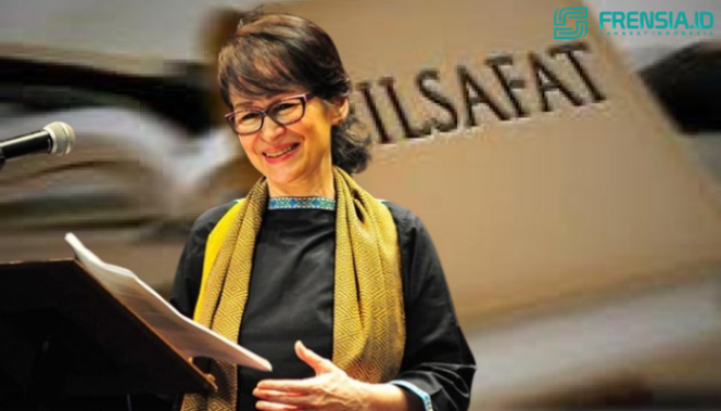 Karlina Supelli Astronomer perempuan pertama Indonesia (Ilustrasi/Arif)