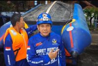 Beberapa Daerah di Jember dalam Keadaan Darurat Banjir, Curah Hujan yang Tinggi Diduga jadi Penyebabnya (Sumber foto: Istimewa)
