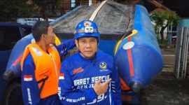 Beberapa Daerah di Jember dalam Keadaan Darurat Banjir, Curah Hujan yang Tinggi Diduga jadi Penyebabnya (Sumber foto: Istimewa)