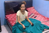Pekerja Migran Indonesia Asal Jember Dipulangkan karena Sakit, Begini Kisahnya (Sumber foto: Sigit/Frensia.Id)
