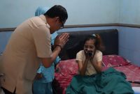 Tangan dan Kaki Menghitam, Begini Keadaan Septia Kurnia Rini Sekarang (Sumber foto: Istimewa)