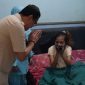 Tangan dan Kaki Menghitam, Begini Keadaan Septia Kurnia Rini Sekarang (Sumber foto: Istimewa)