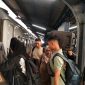Jelang tahun baru, Ribuan Penumpang Padati Stasiun Jember (Sumber foto: Istimewa)