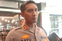 KPU Jember Gelar Rapat Pleno Terbuka, Kapolres Jember: Seluruh Pihak yang Hadir harus Mengikuti Kegiatan dengan Aman, Tertib dan Lancar (Sumber foto: Sigit Frensia.Id)