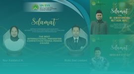 Kolase Ucapan Selamat pada Mahasiswa dan Dosen UNISYA Lumajang (Sumber: Istimewa)