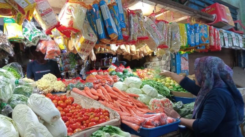 Era Cashless Society, Warga Jember Kesulitan lakukan Pembayaran Menggunakan Qris (Sumber foto: Istimewa)