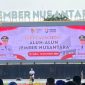 Wajah Baru Alun-Alun Jember, Megatron Terbesar dari Seluruh Kabupaten di Indonesia (Sumber foto: Sigit/Frensia.Id)