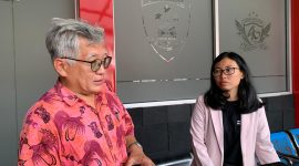 Ketua LBH Jentera Perempuan Indonesia Jelaskan Kelanjutan Laporan Kasus Kekerasan Seksual Andreas Harsono, Begini Katanya (Sumber foto: Sigit/Frensia.Id)