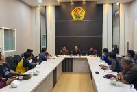 Mahasiswa FISIP UNEJ Lompat dari Lantai 8 Gedung Kampus, Apa Motifnya? (Sumber foto: Frensia.Id)