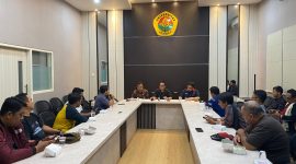 Mahasiswa FISIP UNEJ Lompat dari Lantai 8 Gedung Kampus, Apa Motifnya? (Sumber foto: Frensia.Id)