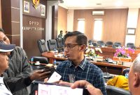 Polemik Pemerintah Desa Mundurejo, DPRD Jember Gelar Rapat Dengar Pendapat (Sumber foto: Sigit Frensia.Id)