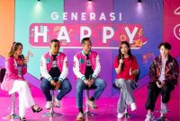 Generasi Happy Tri Hadir di Jember! Ribuan Gen Z Diajak Maksimalkan Potensi Diri di Era Digital (Sumber foto: Istimewa)