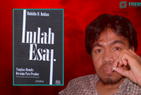 buku inilah esai karya Muhidin M. Dahlan (Ilustrasi/Arif)