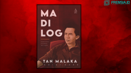 Tan Malaka dan Proyek Madilognya (Ilustrasi/Arif)