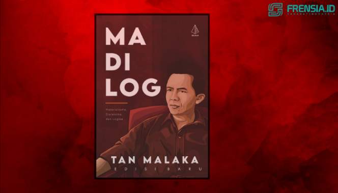 Tan Malaka dan Proyek Madilognya (Ilustrasi/Arif)