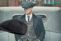 topi peaky blinders (Ilustrasi/Arif)