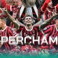 Gambar AC Milan Tumbangkan Inter, Raih Piala Supercopa Kedelapan  (Sumber: Akun Resmi AC Milan)