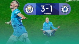Gambar Akhirnya Manchester City Tambah Membaik, Kalahkan Chelsea 3-1 (Sumber: Grafis Frensia)