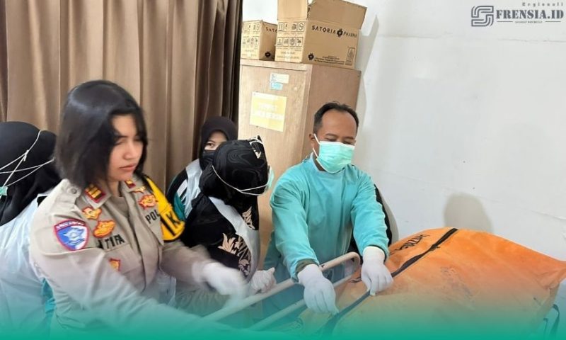 Gambar Cerita Pasutri Jember yang Hanyut di Sungai, Diketahui Hanya Pakai Pelampung Rakitan Jerigen (Sumber: Istimewa)