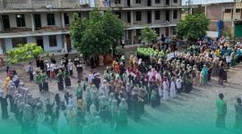 Gambar Demi Kuatkan Tradisi Pesantren, PP Darut Tholibin Al-Qodiri 02 Gelar Semarak Santri Amtsilati III (Sumber: Istimewa)