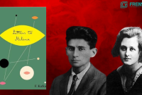 hubungan Kafka dengan Milena (Ilustrasi: Arif)