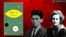hubungan Kafka dengan Milena (Ilustrasi: Arif)