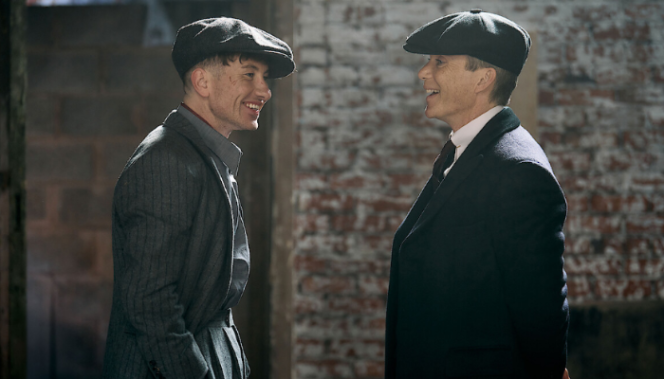 Peaky Blinders 2025 (hasil tangkapan layar)