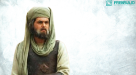 Umar Bin Khatab (Ilustrasi: Arif)