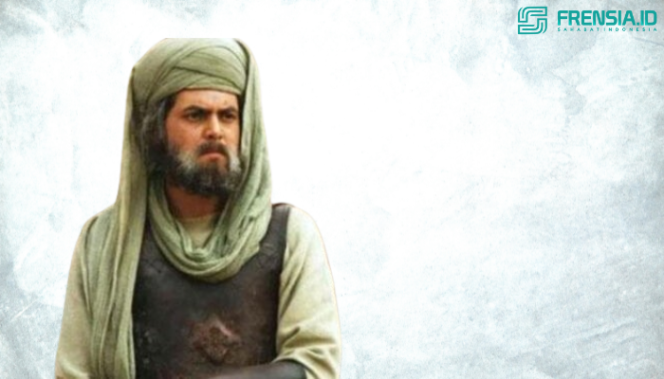 Umar Bin Khatab (Ilustrasi: Arif)