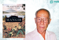 Drama Mangir karya Pramoedya Ananta Toer (Ilustrasi: Arif)