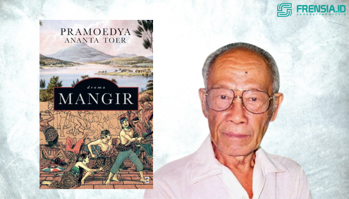 Drama Mangir karya Pramoedya Ananta Toer (Ilustrasi: Arif)