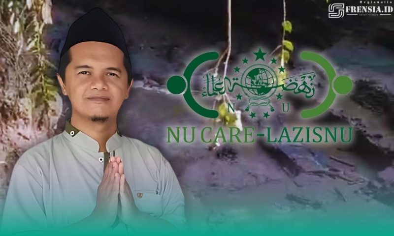 Gambar Duka Masyarakat Tlogosari, LAZISNU Bondowoso Ajak Seluruh Pihak Sediakan Air Bersih (Sumber: Frensia Grafis)