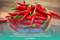 Gambar Frensia Institute: Harga Cabai Fluktuasinya Tinggi, Ada Indikasi Masalah di Sektor Distribusi (Sumber: Canva Grafis)